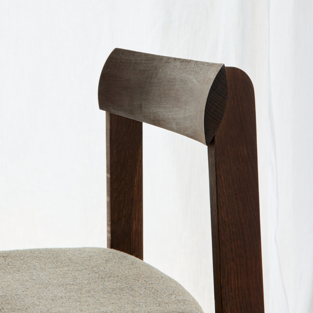 Blueprint Upholstered Dining Chair