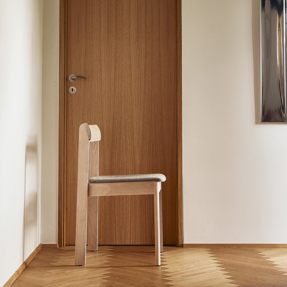 Blueprint Upholstered Dining Chair