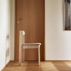 Blueprint Upholstered Dining Chair