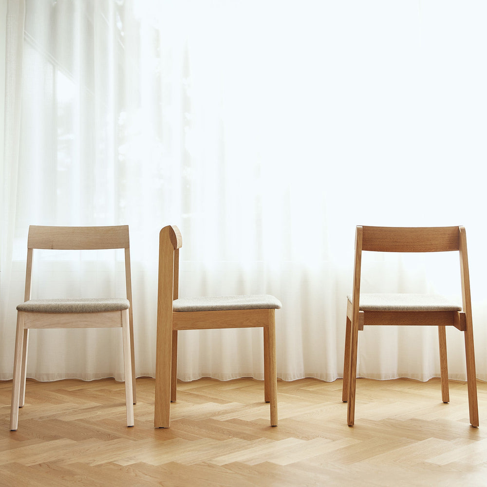 Blueprint Upholstered Dining Chair