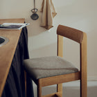 Blueprint Upholstered Dining Chair