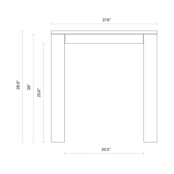 Element Dining Table