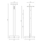 Foyer Coat Stand