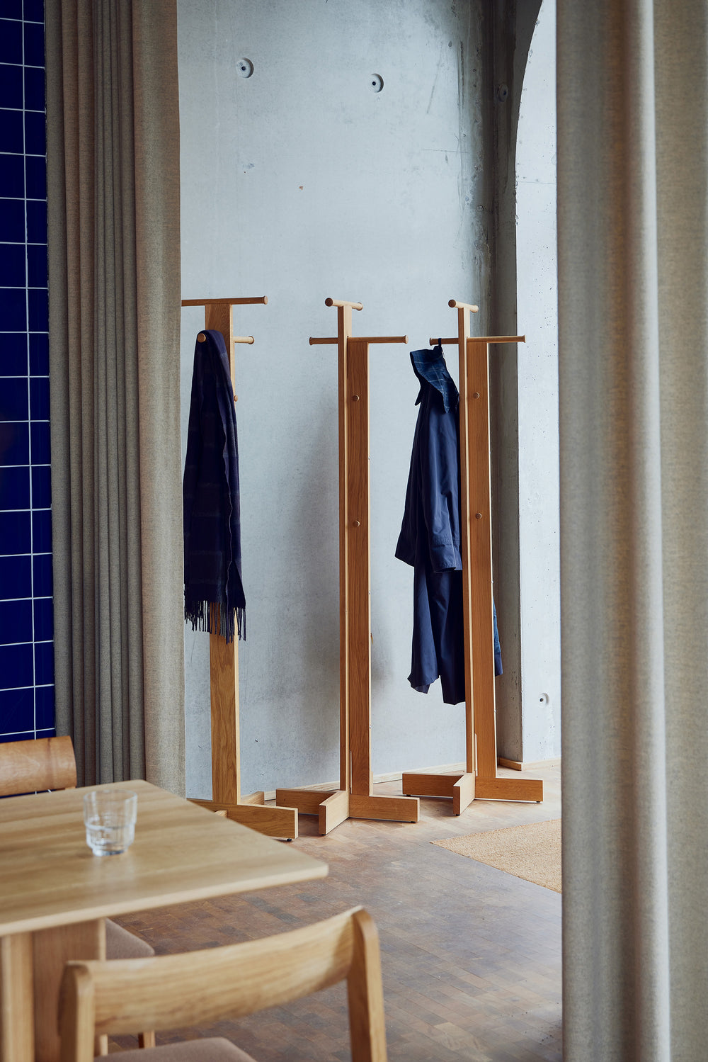 Foyer Coat Stand