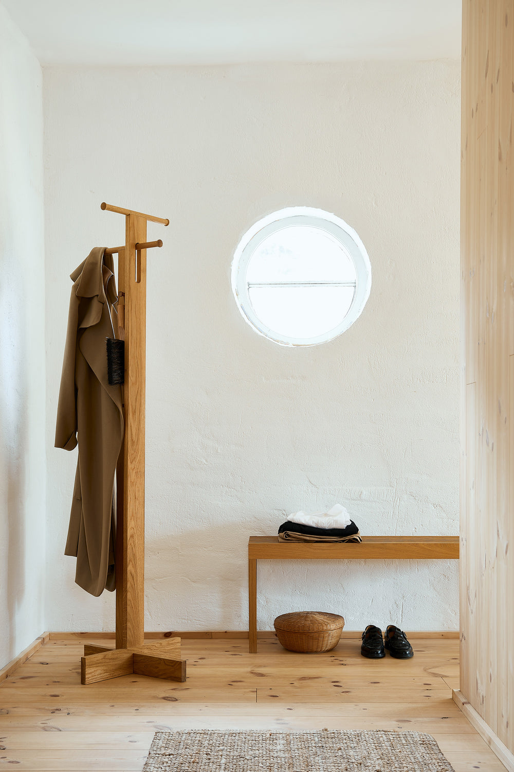 Foyer Coat Stand