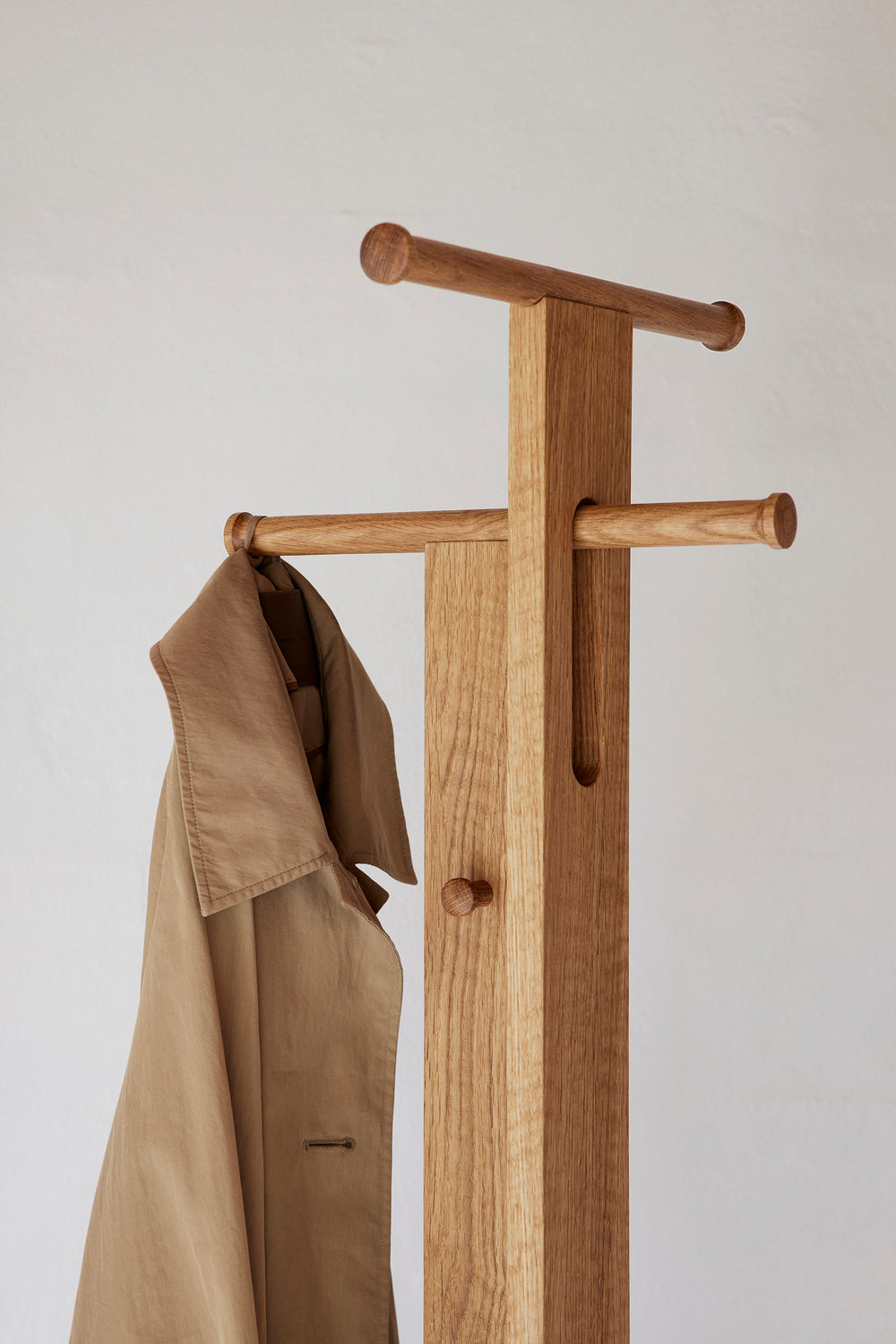 Foyer Coat Stand