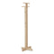 Foyer Coat Stand  option White Oak