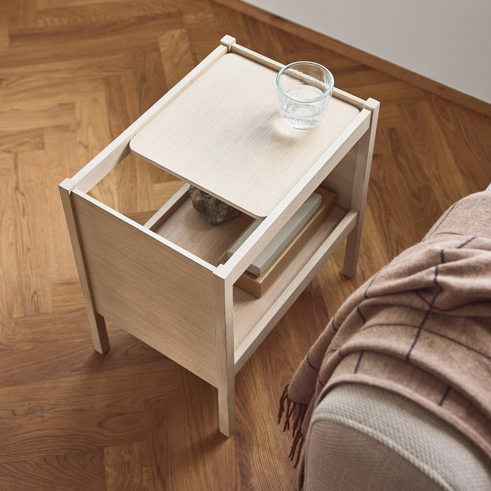 Journal Side Table