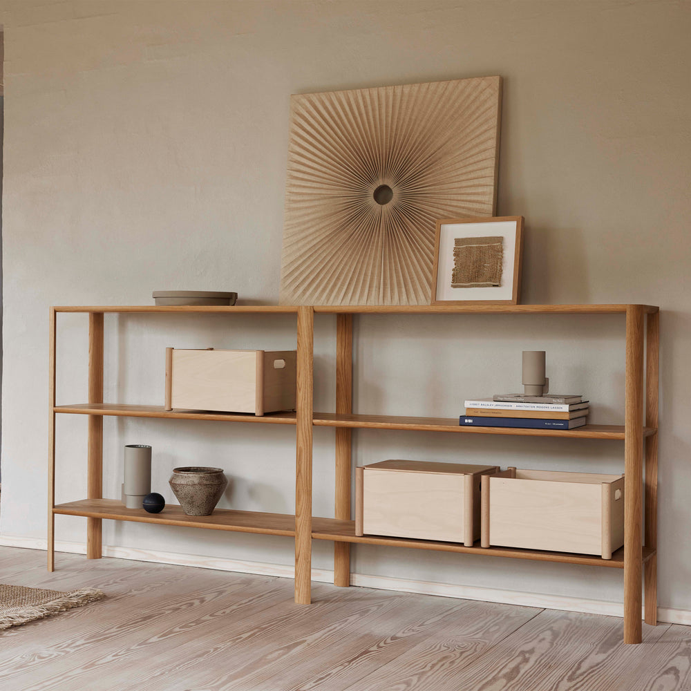 Leaf Shelf