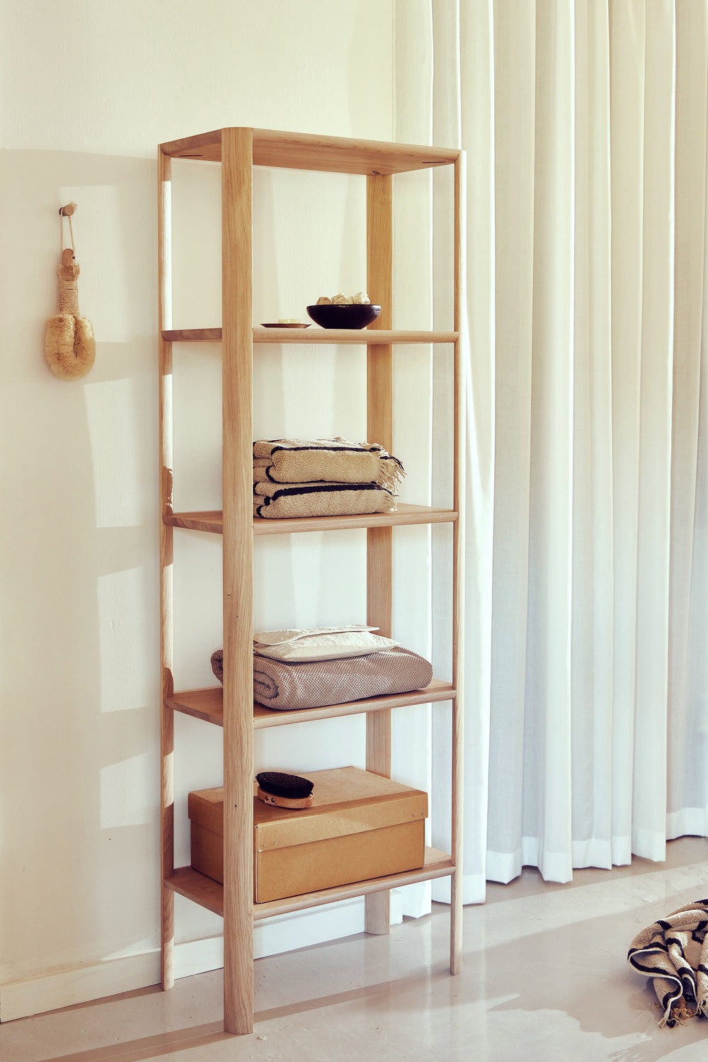 Leaf Shelf