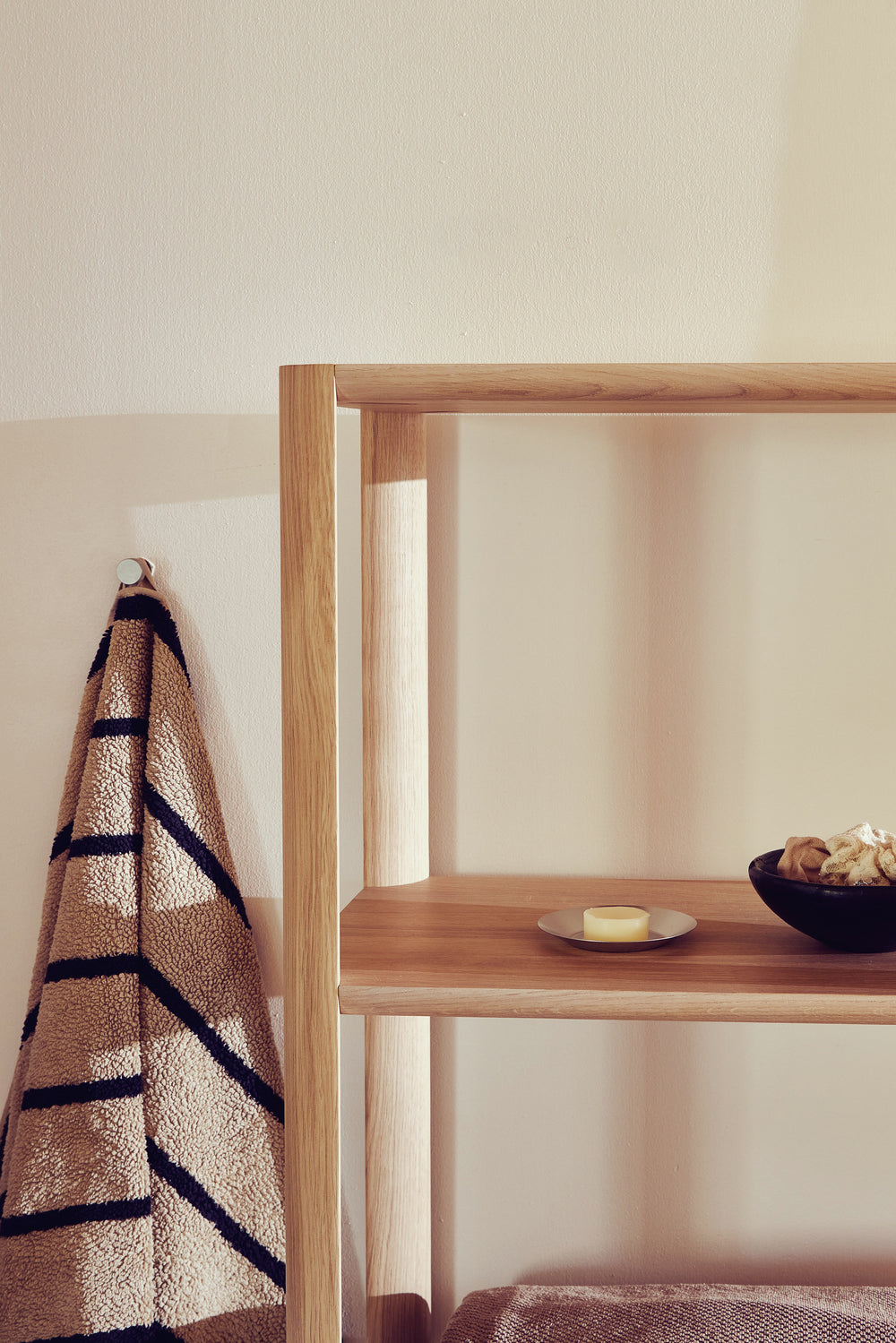 Leaf Shelf