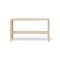 Leaf Shelf  option White Oak