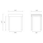 Lightweight Stool