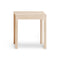 Lightweight Stool  option White Oak