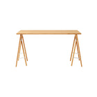 Linear x Austere Dining Table
