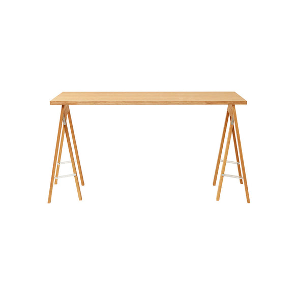 Linear x Austere Dining Table