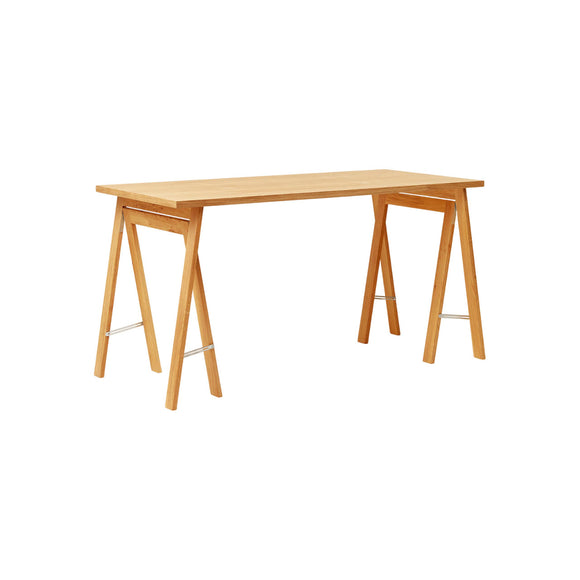 Linear x Austere Dining Table