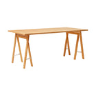 Linear x Austere Dining Table
