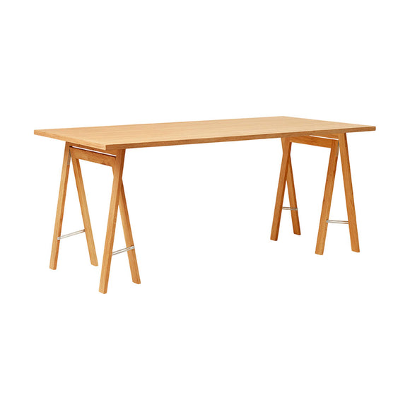 Linear x Austere Dining Table