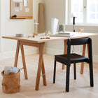Linear x Austere Dining Table