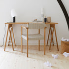 Linear x Austere Dining Table