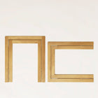Linear x Austere Dining Table