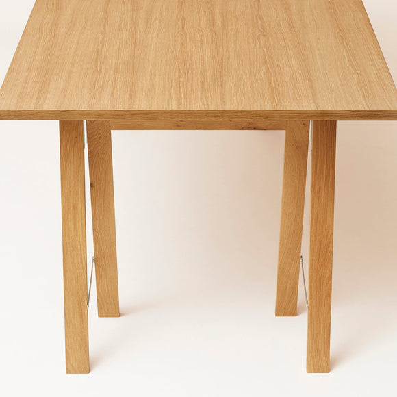 Linear x Austere Dining Table