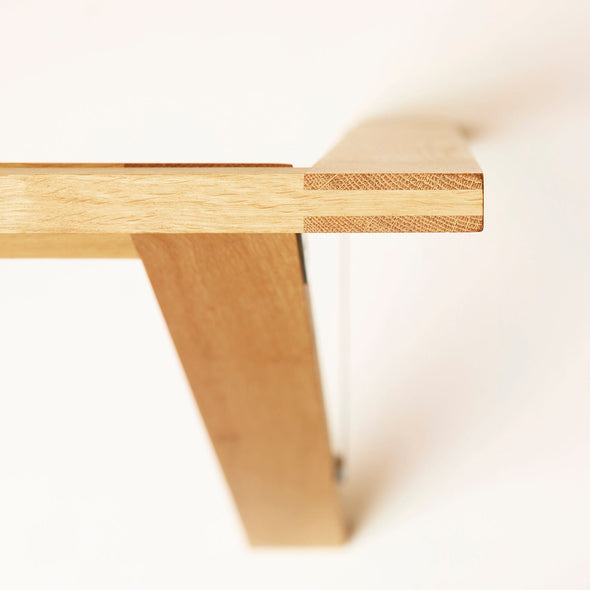 Linear x Austere Dining Table