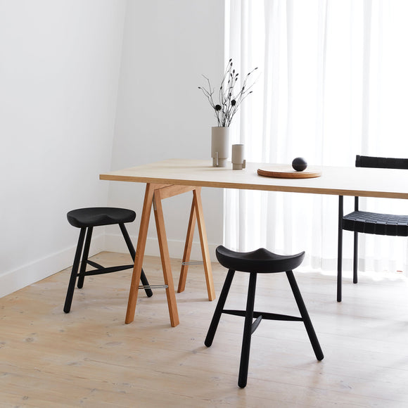 Linear x Austere Dining Table