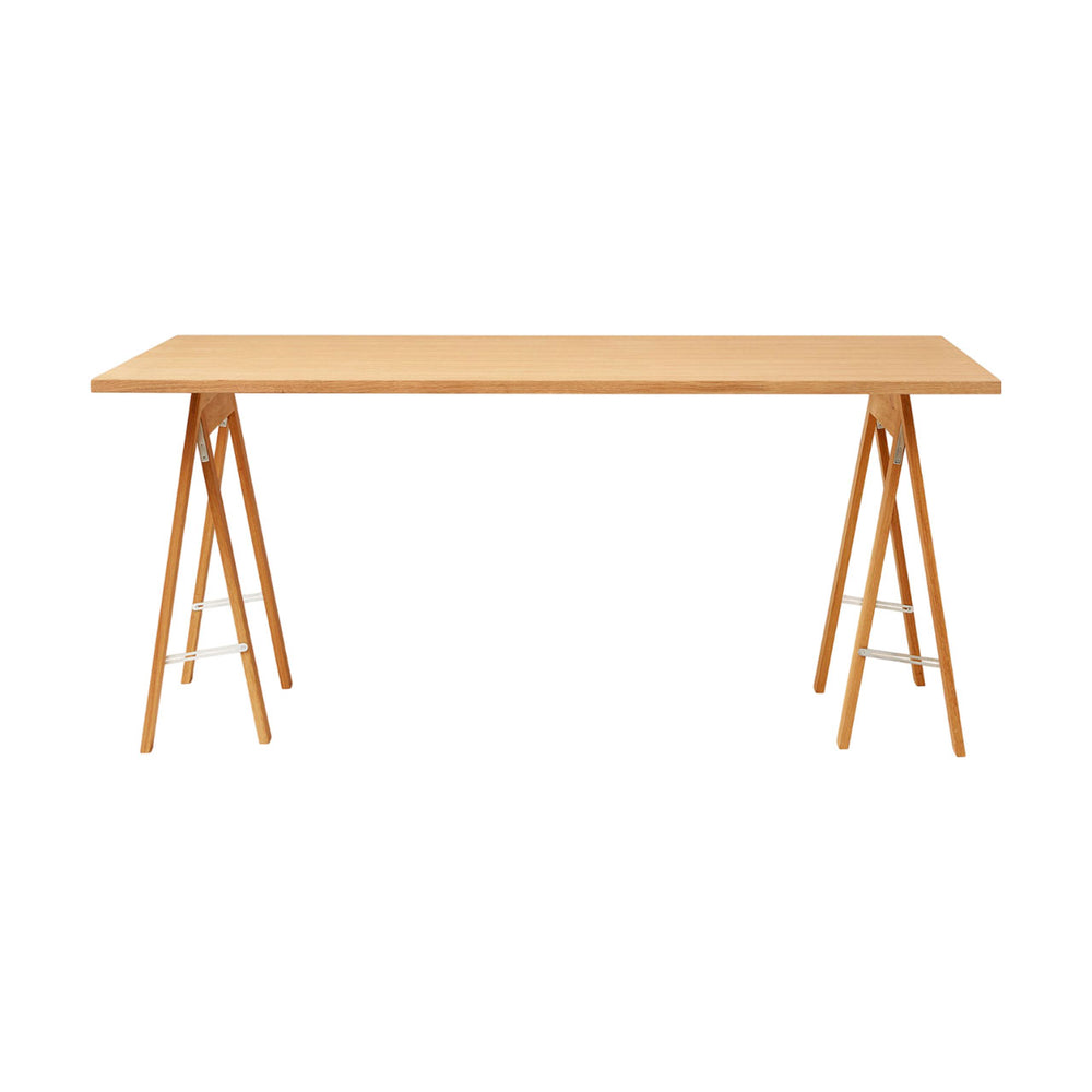 Linear x Austere Dining Table