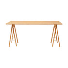 Linear x Austere Dining Table