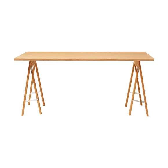 Linear x Austere Dining Table