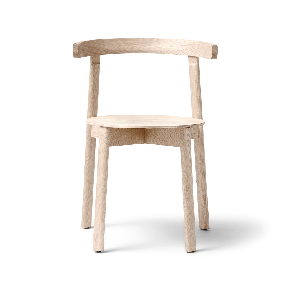Lunar Stackable Dining Chair