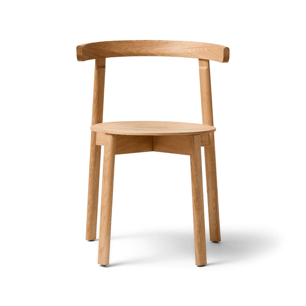 Lunar Stackable Dining Chair