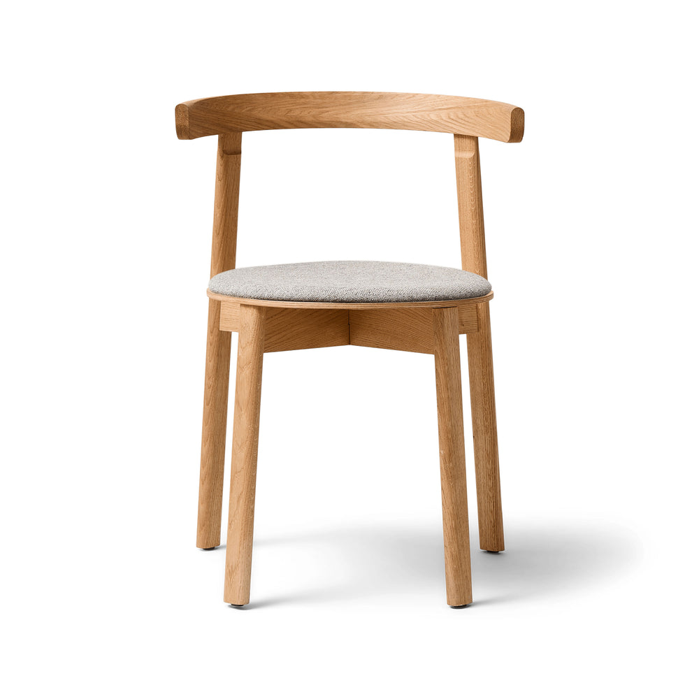 Lunar Stackable Dining Chair