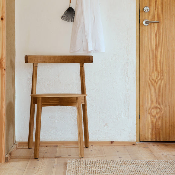 Lunar Stackable Dining Chair