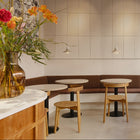 Lunar Stackable Dining Chair
