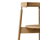 Lunar Stackable Dining Chair