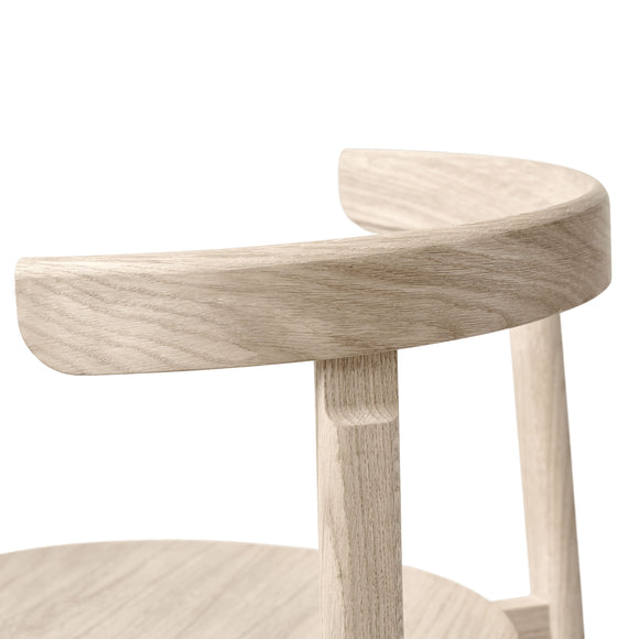 Lunar Stackable Dining Chair