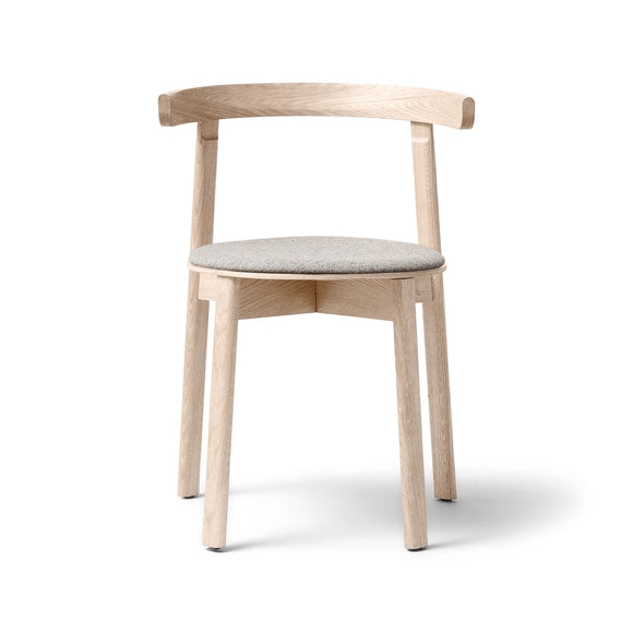 Lunar Stackable Dining Chair