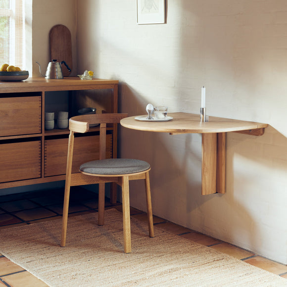 Lunar Stackable Dining Chair