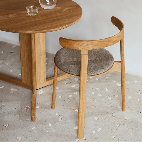 Lunar Stackable Dining Chair