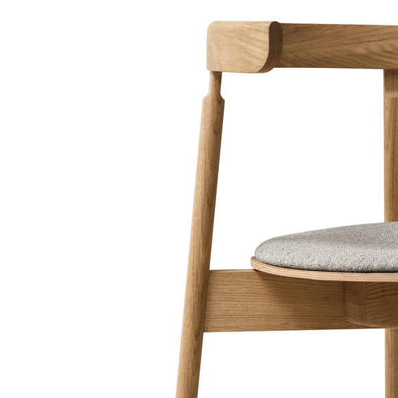 Lunar Stackable Dining Chair