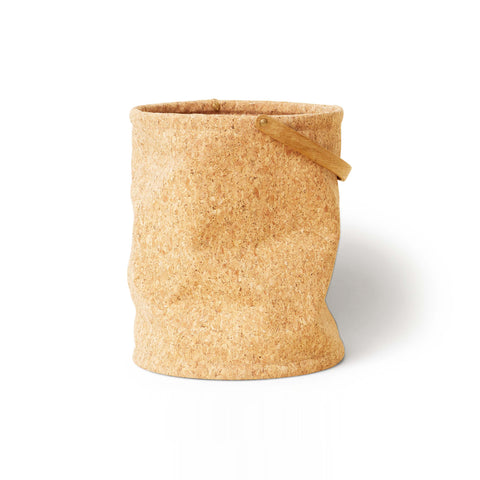 Nest Cork Paper Bin