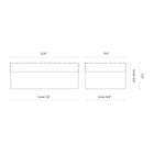 Ordinary Storage Box (Set of 2)