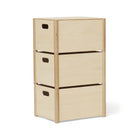 Pillar Storage Box