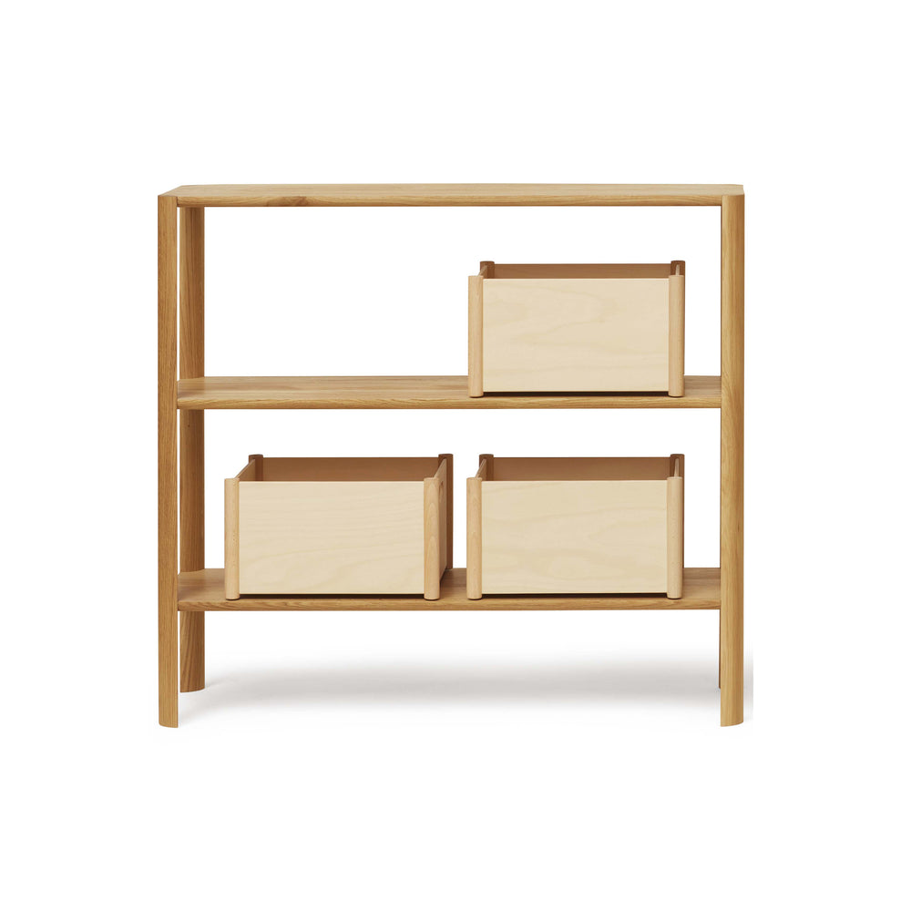 Pillar Storage Box