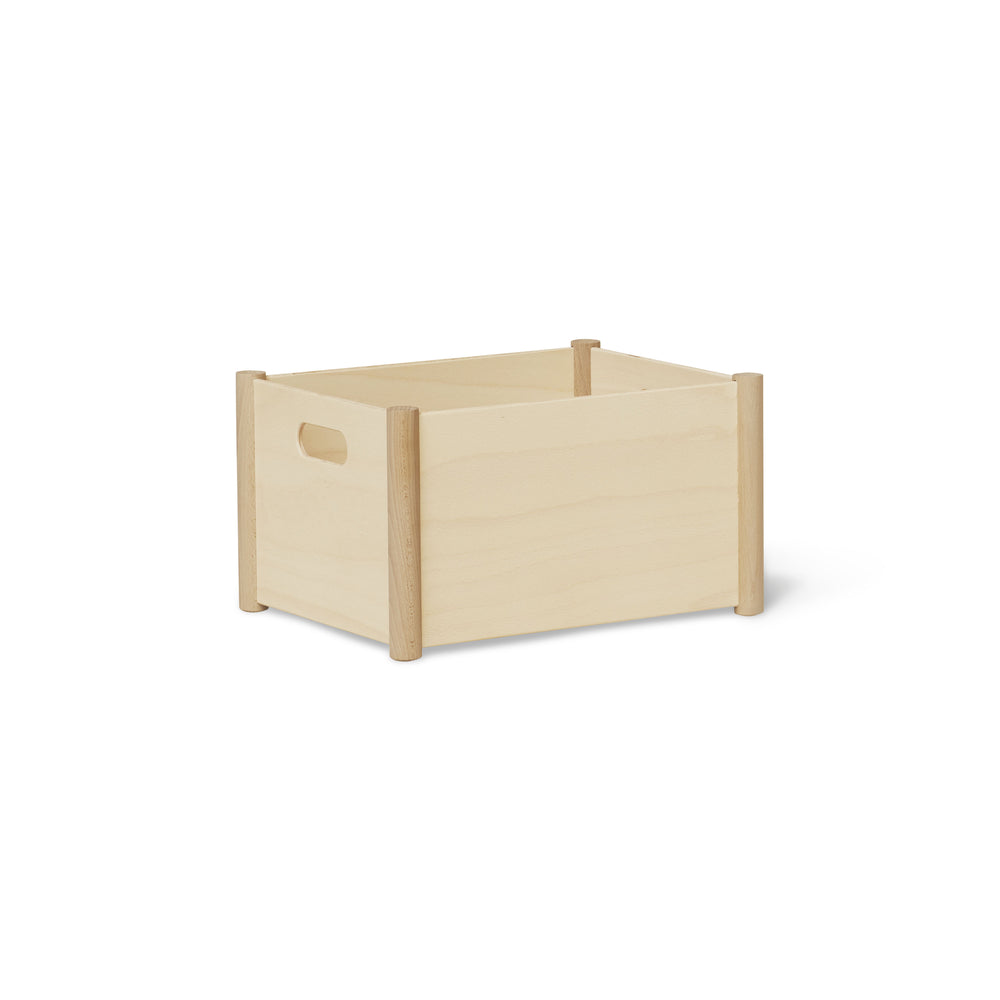 Pillar Storage Box