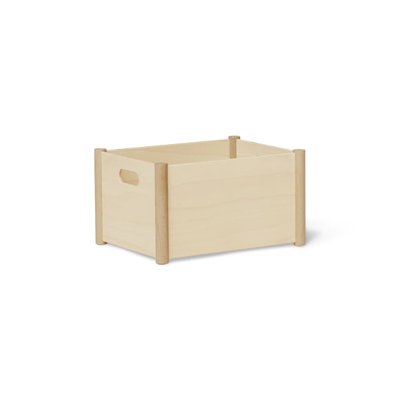 Pillar Storage Box
