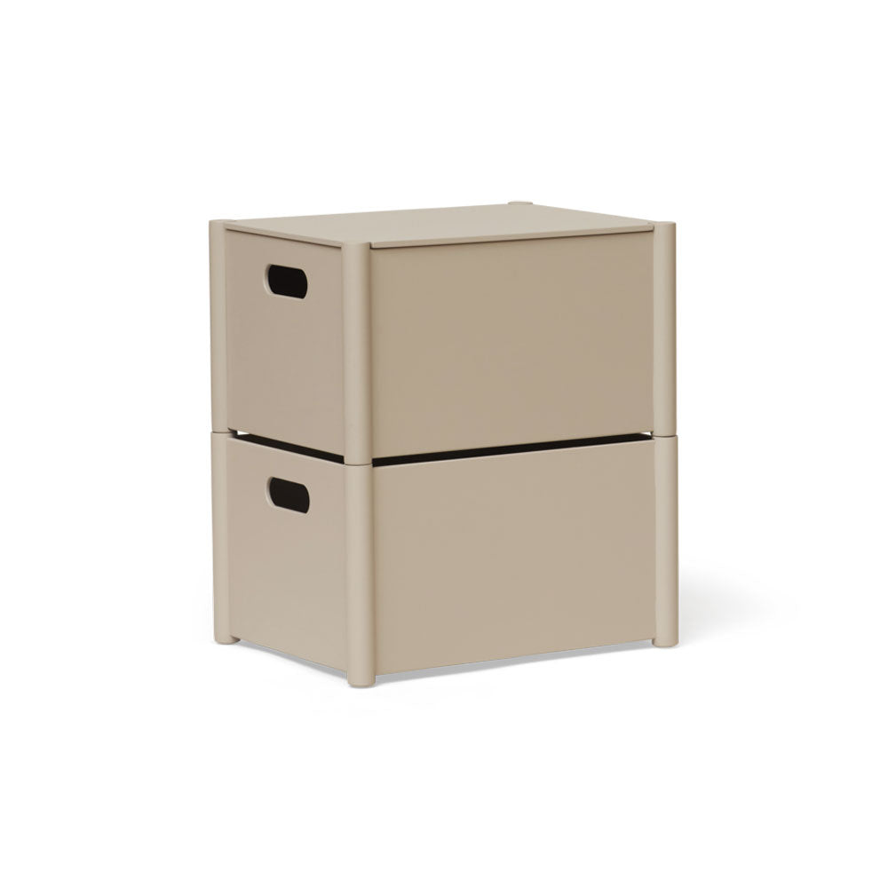 Pillar Storage Box